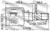 FEBEST 0511-M316ATLH Joint, drive shaft